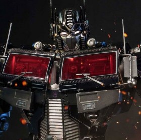 Nemesis Prime Transformers Generation 1 Statue by Prime 1 Studio